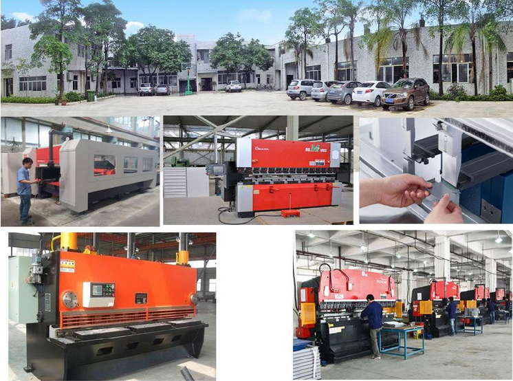 Sheet Metal Farbrication